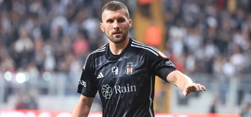 Beşiktaş'a Ante Rebic müjdesi! Sezon sonu...