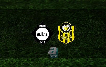 Altay - Yeni Malatyaspor maçı | CANLI Altay - Yeni Malatyaspor maçı canlı izle