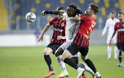 Gençlerbirliği 0-2 Eyüpspor MAÇ SONUCU-ÖZET | Eyüpspor Ankara’dan 3 puanla döndü!