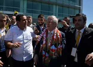 Diyarbakır'da Aziz Yıldırım rüzgarı!