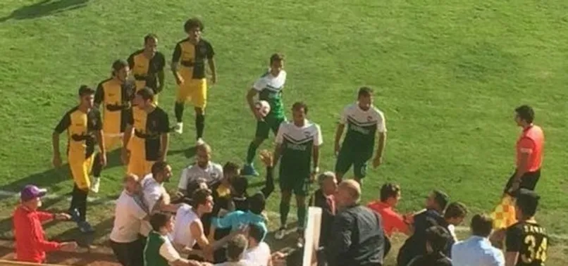 Ümit Karan çıldırdı! Ortalık karıştı...