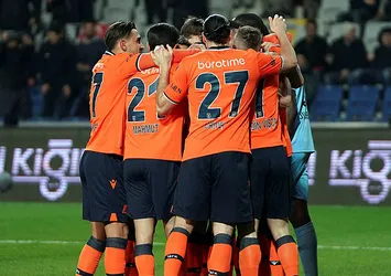 Başakşehir Göztepe deplasmanında