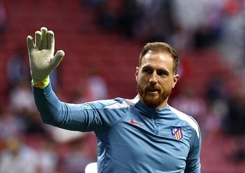 G.Saray'da Jan Oblak sesleri!