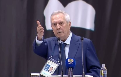 FENERBAHÇE HABERLERİ: Aziz Yıldırım’dan adaylık açıklaması! Aday olacak mı?