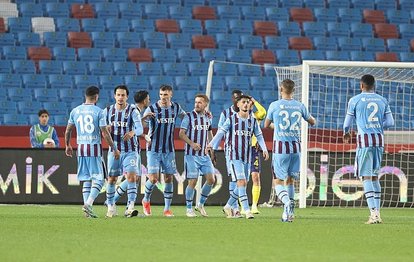 Trabzonspor’un kamp programı belli oldu!