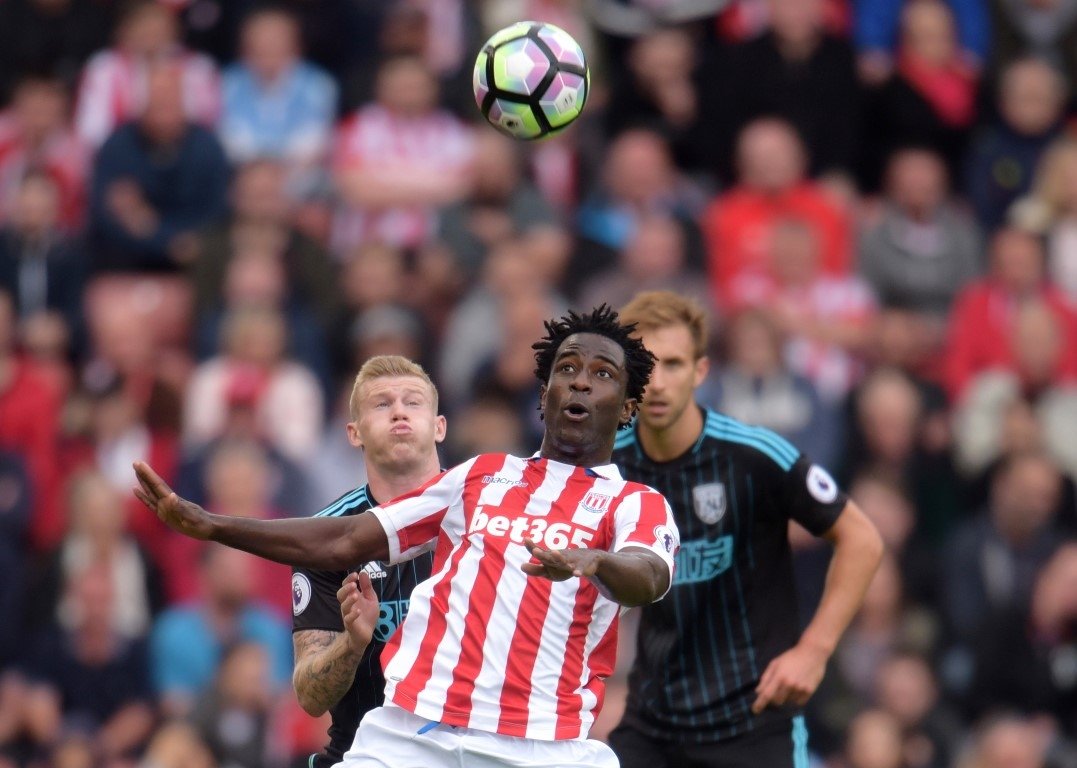 Wilfried Bony’de işlem tamam