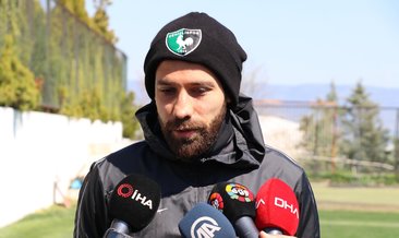 Olcay Şahan: Sivas’da 3 puan alıp rahatlamak istiyoruz