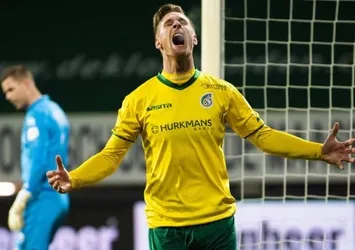 Fortuna Sittard ligde galibiyetle tanıştı!