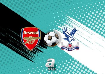 Arsenal-Crystal Palace maçı bilgileri!
