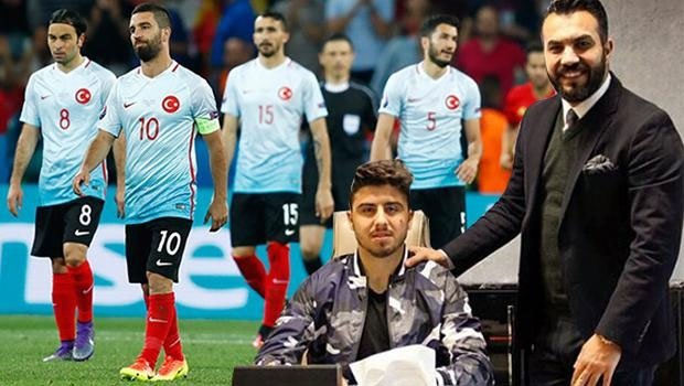 Milli takımda yaşanan krizler