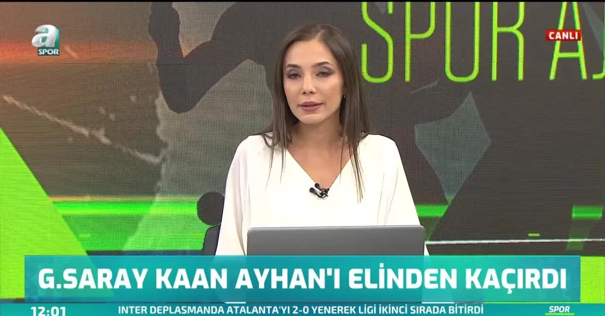 Galatasaray Kaan Ayhan'ı elinden kaçırdı!