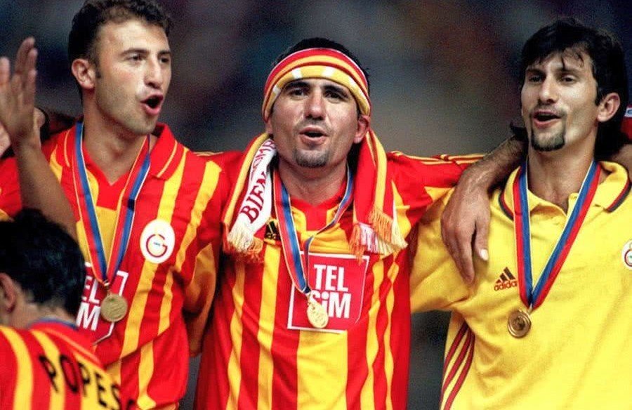 Gheorghe Hagi Fenerbahçe’ye önerilmiş!