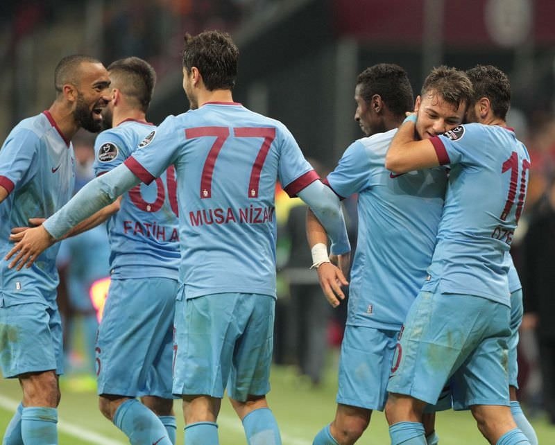 Galatasaray - Trabzonspor