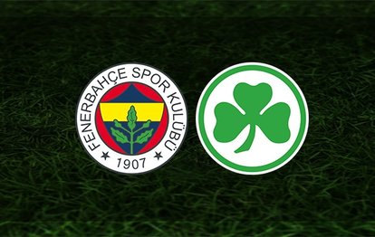 Fenerbahçe - Greuther Fürth maçı ne zaman, saat kaçta ve hangi kanalda? | Fenerbahçe hazırlık maçı