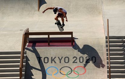Son dakika spor haberi: Tokyo’da Olimpiyat heyecanı! Maliyeti yaklaşık 26 milyar euro...