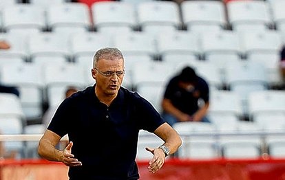 Giresunspor Teknik Direktörü İrfan Buz Fenerbahçe maçı sonrası konuştu! Doğruları yapıp...