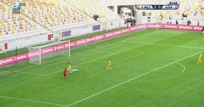 Yeni Malatyaspor 2-1 Keçiörengücü