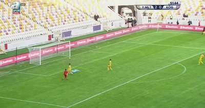 Yeni Malatyaspor 2-1 Keçiörengücü