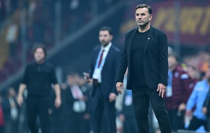 Okan Buruk’tan Mauro Icardi ve Victor Osimhen sözleri!