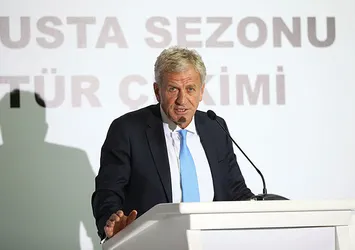 Ceferin'den Servet Yardımcı'ya özel davet