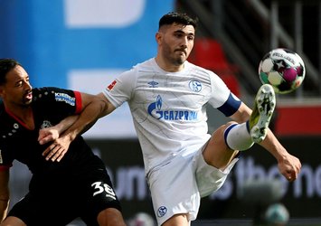 F.Bahçe'ye Kolasinac müjdesi!