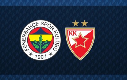 Fenerbahçe Beko - Kızılyıldız maçı ne zaman? Fenerbahçe Beko maçı saat kaçta ve hangi kanalda?