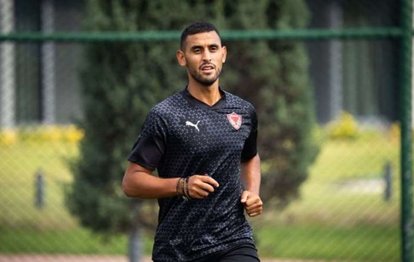 Hatayspor Napoli’den Faouzi Ghoulam’ı transfer etti