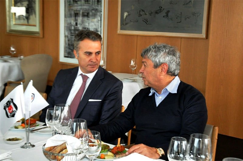 Lucescu: İstanbul’a geliyorum