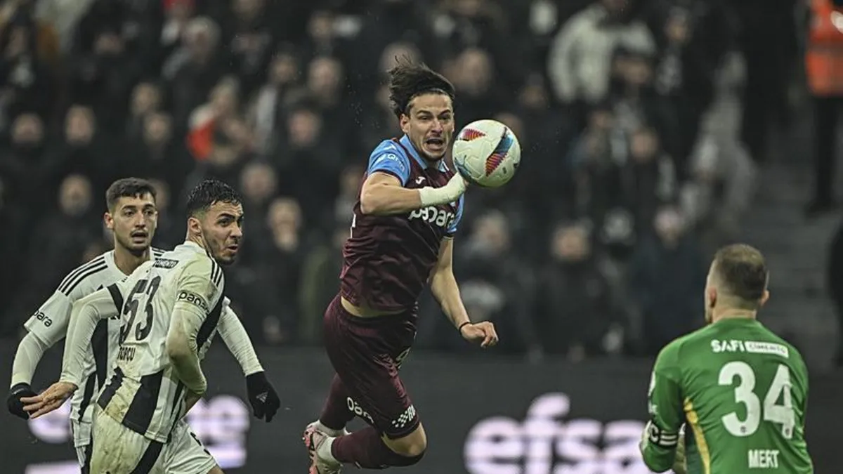Trabzonspor'da Enis Destan gelişmesi!