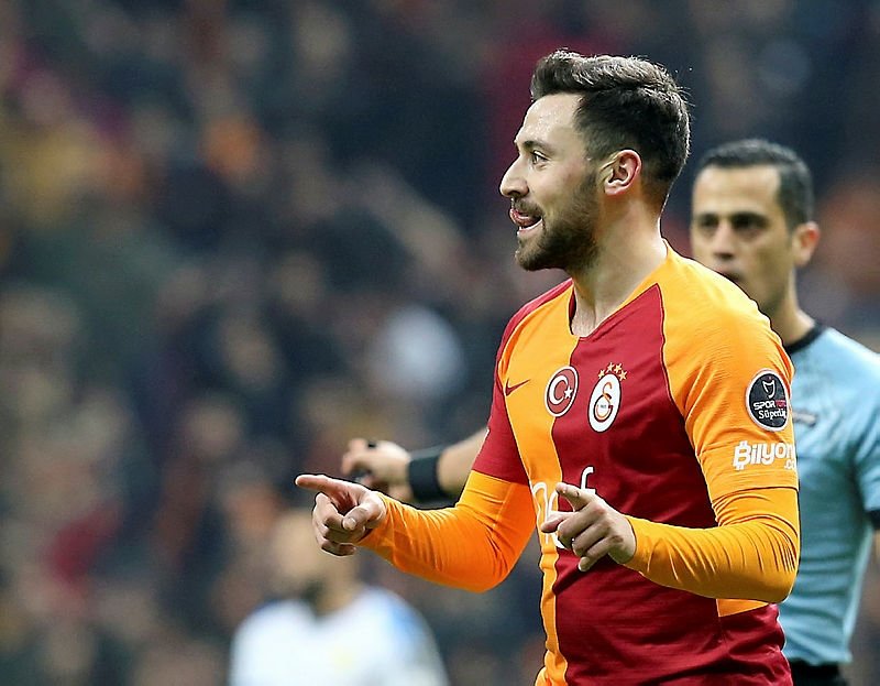 Galatasaray’da gündem forvet!