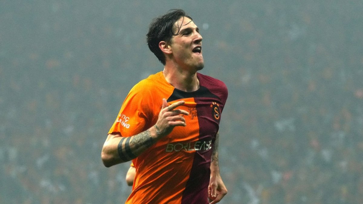 TRANSFER HABERİ: Nicolo Zaniolo'dan flaş transfer kararı! TRANSFER HABERİ: Nicolo Zaniolo'dan flaş transfer kararı!