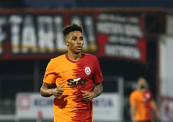 Gedson Karagümrük maçında parladı!