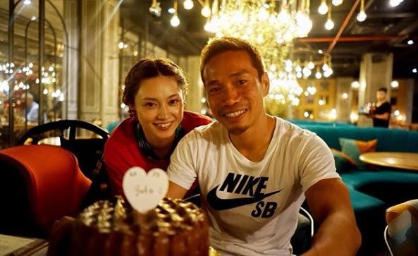 Galatasaraylı Diagne’nin sır eşini görenler şaşkına döndü!