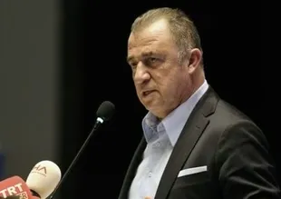 Terim konuştu: 'Kimin aklında ne soru varsa...'