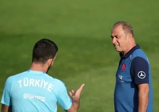 Terim almadı TFF onayladı