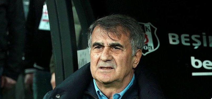 Beşiktaş Şenol Güneş'le beraber çıkışa geçti