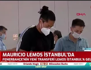 İşte Mauricio Lemos'un sözleşme detayları