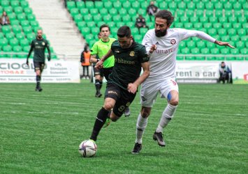 Sakaryaspor 4-1 Çorumspor (MAÇ SONUCU - ÖZET) | TFF 2. Lig