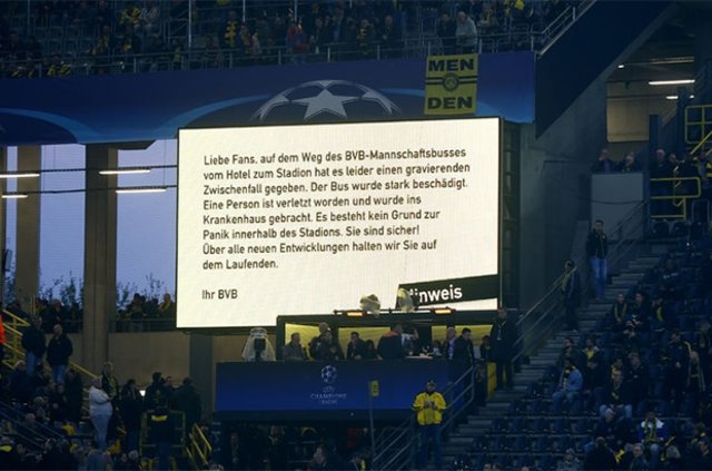 Patlama sonrası Nuri Şahin ve Emre Mor