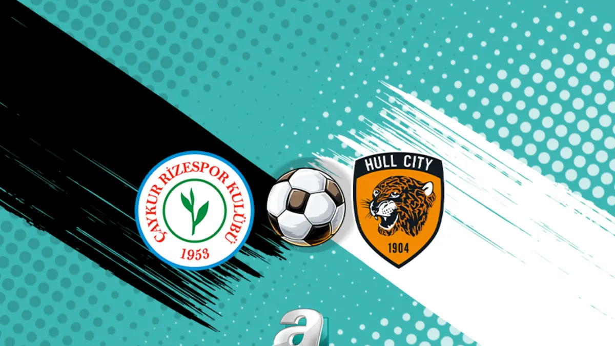 rizespor - hull city — Hürriyet