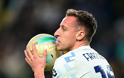 Galatasaray’da Davide Frattesi heyecanı! Transferde yeni gelişme