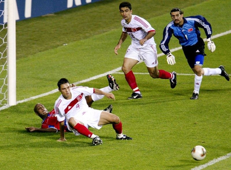 A Milli Takım’ın yakın tarihinden unutulmaz kareler