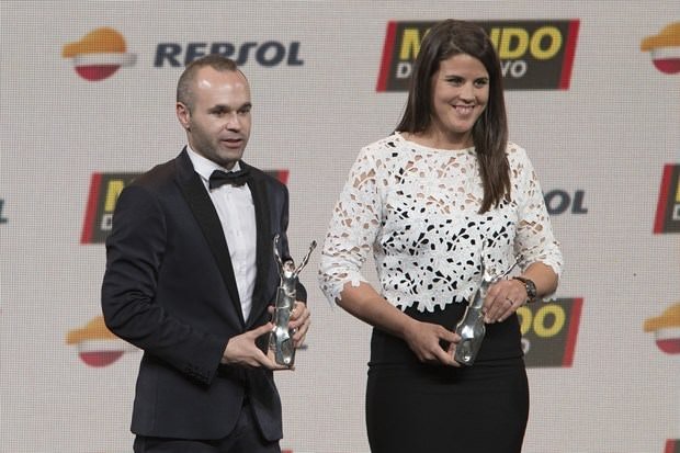 El Mundo Deportivo’dan 2015’in en iyilerine ödül