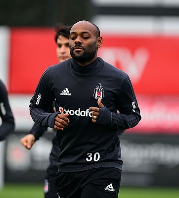 Aras Bulut İynemli Beşiktaş antrenmanında!