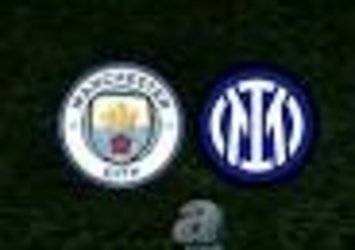 Manchester City - Inter | İlk 11'ler belli oldu