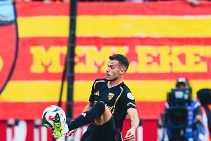 Benes’e 2 maç ceza