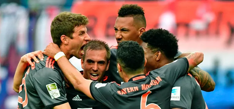 Bundesliga'da 9 gollü düello!