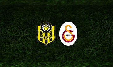 Yeni Malatyaspor - Galatasaray maçı Saat kaçta ve hangi kanalda?