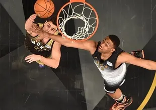 All-Star'da kazanan Dünya Takımı!