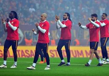 Galatasaray, Fenerbahçe derbisine hazır